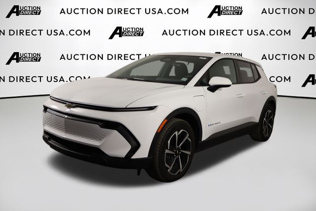 chevrolet equinox ev 2025 3GN7DMRP9SS207290 image chevrolet equinox ev 2025 3GN7DMRP9SS207290 image
